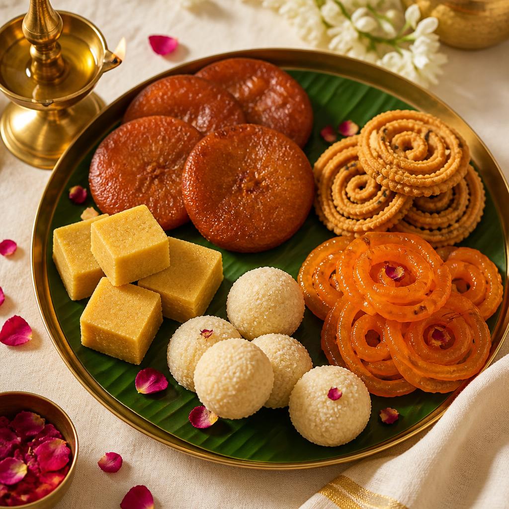 Festival sweets